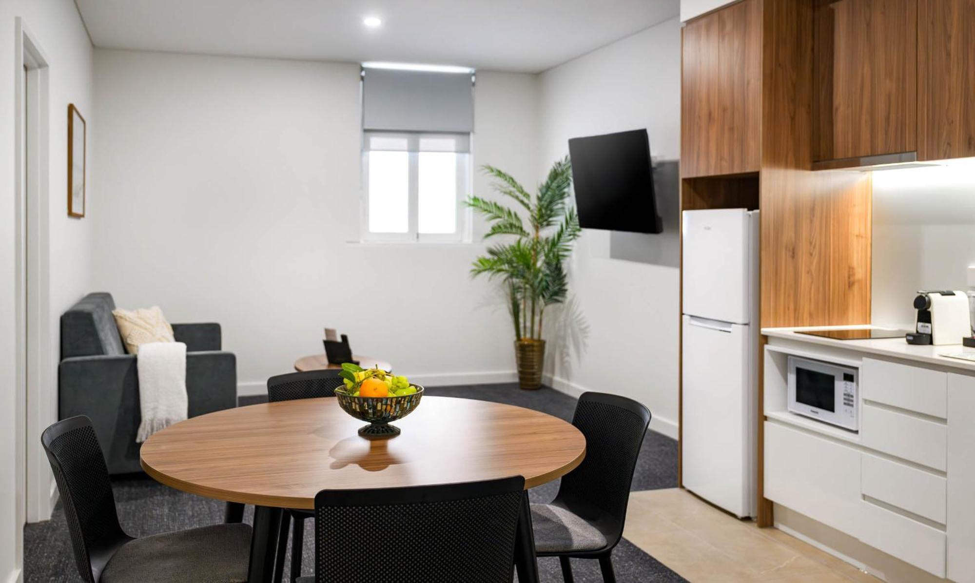אדלייד Durham Serviced Apartments מראה חיצוני תמונה