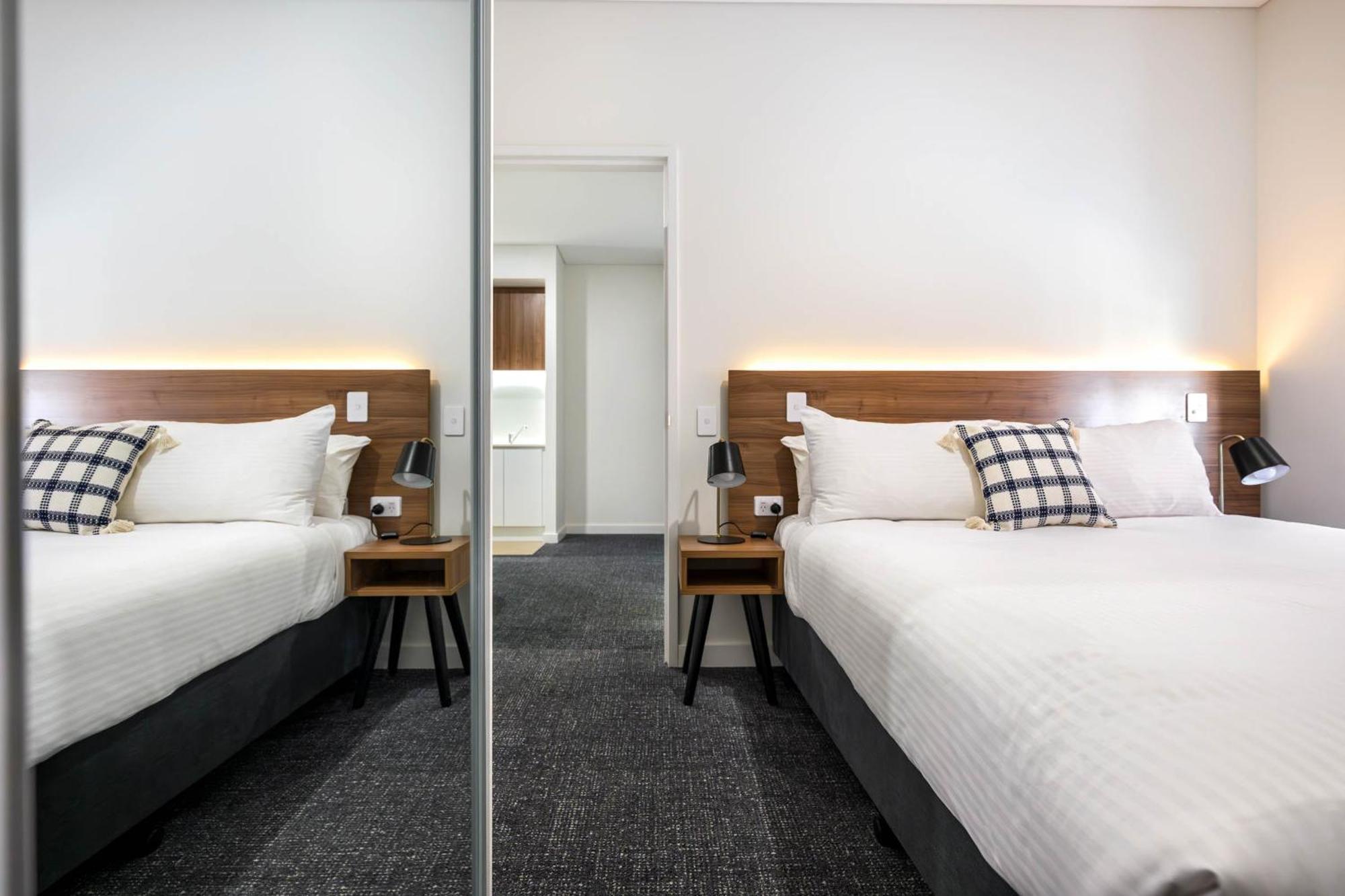 אדלייד Durham Serviced Apartments מראה חיצוני תמונה