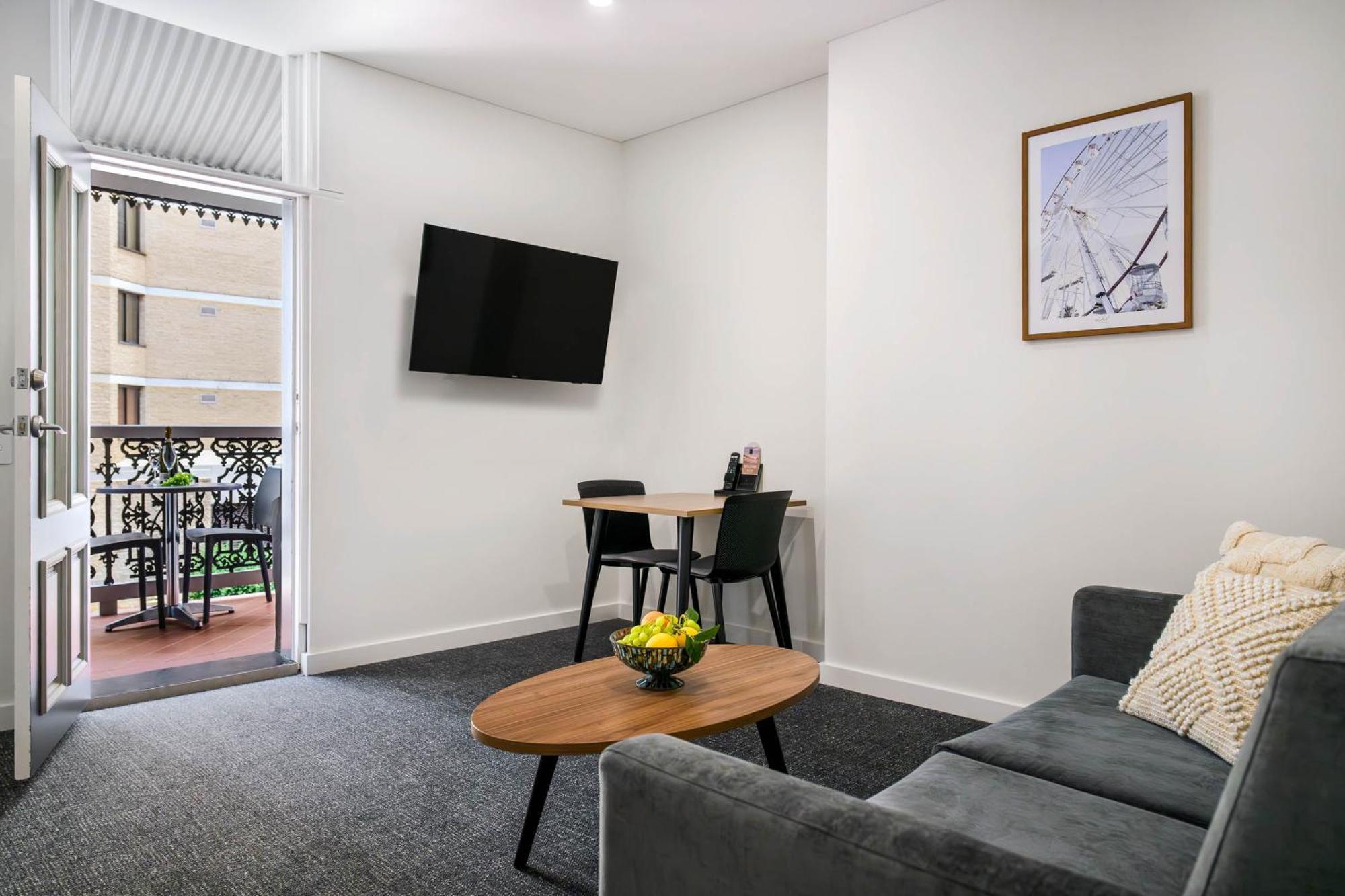 אדלייד Durham Serviced Apartments מראה חיצוני תמונה