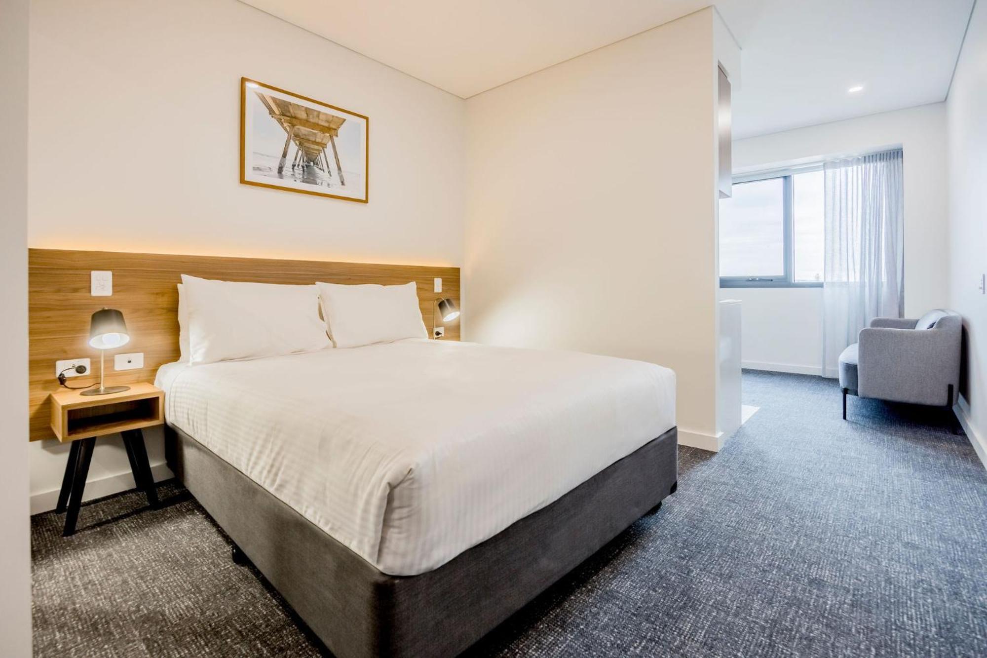 אדלייד Durham Serviced Apartments מראה חיצוני תמונה