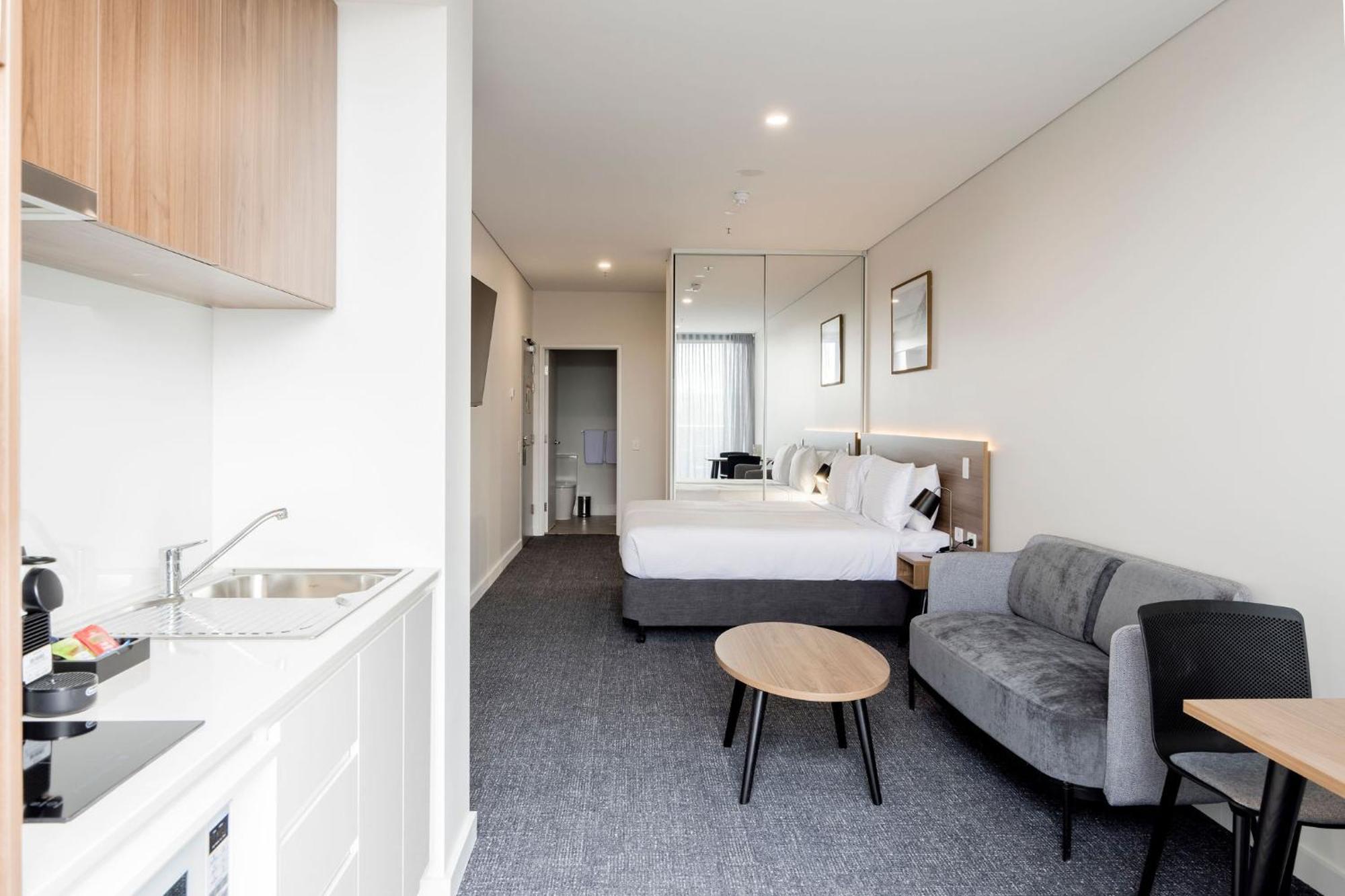 אדלייד Durham Serviced Apartments מראה חיצוני תמונה