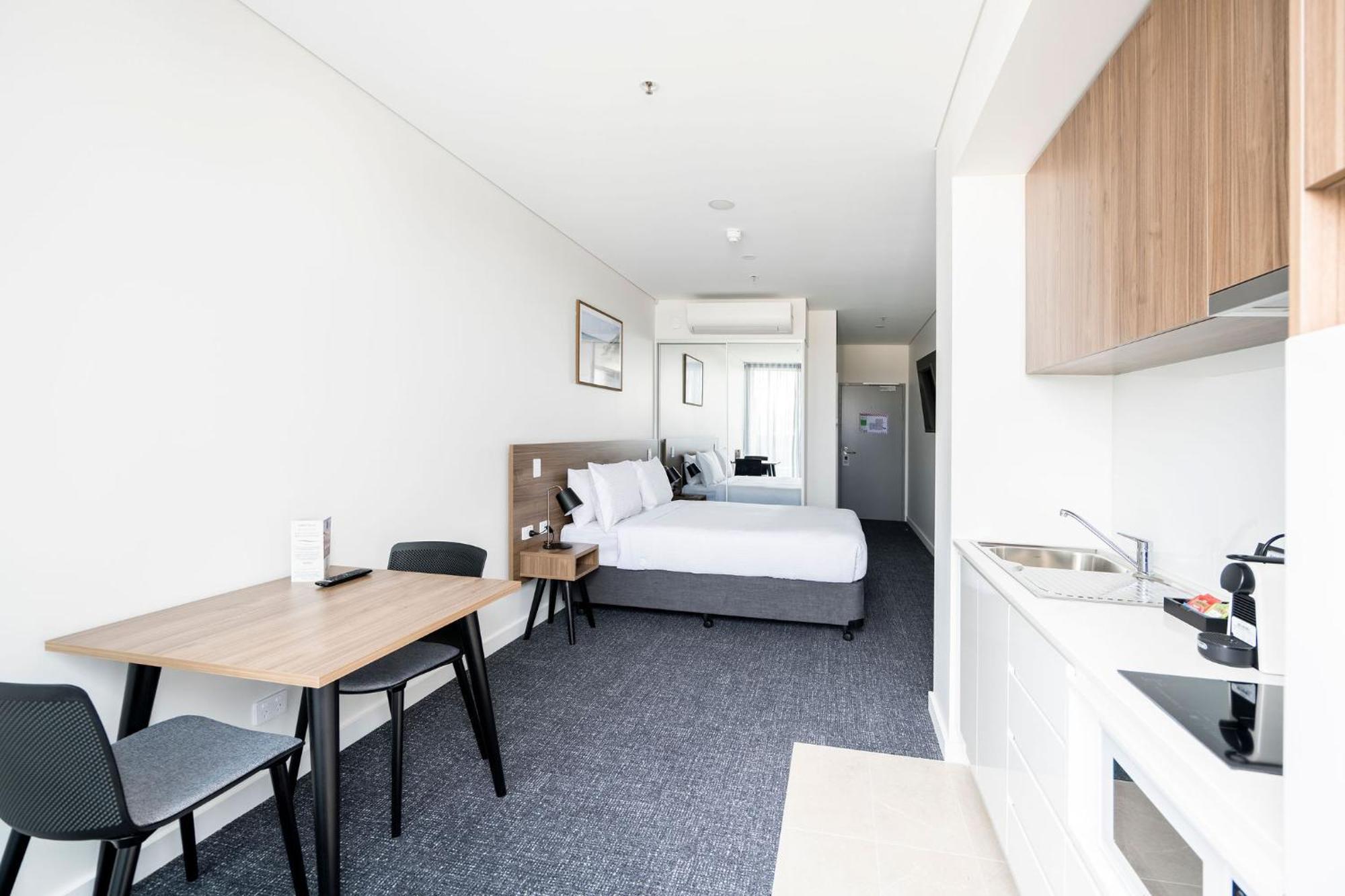 אדלייד Durham Serviced Apartments מראה חיצוני תמונה