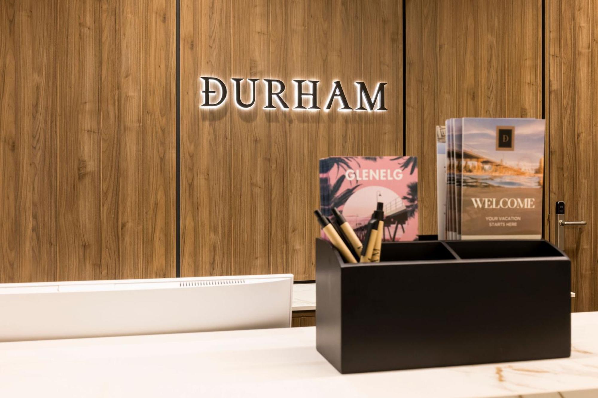 אדלייד Durham Serviced Apartments מראה חיצוני תמונה
