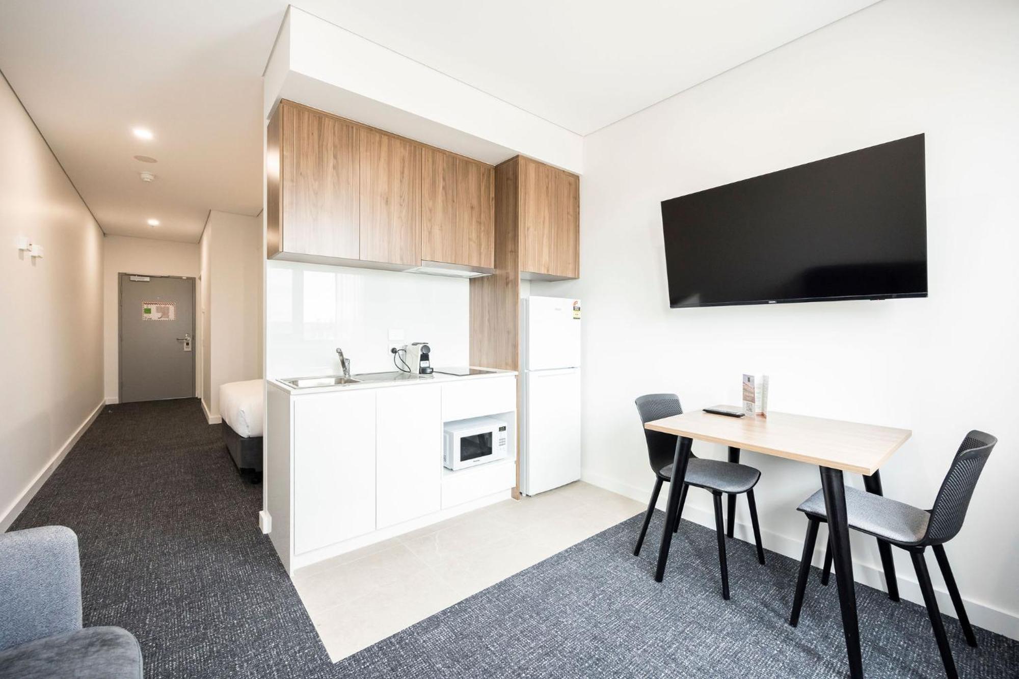 אדלייד Durham Serviced Apartments מראה חיצוני תמונה