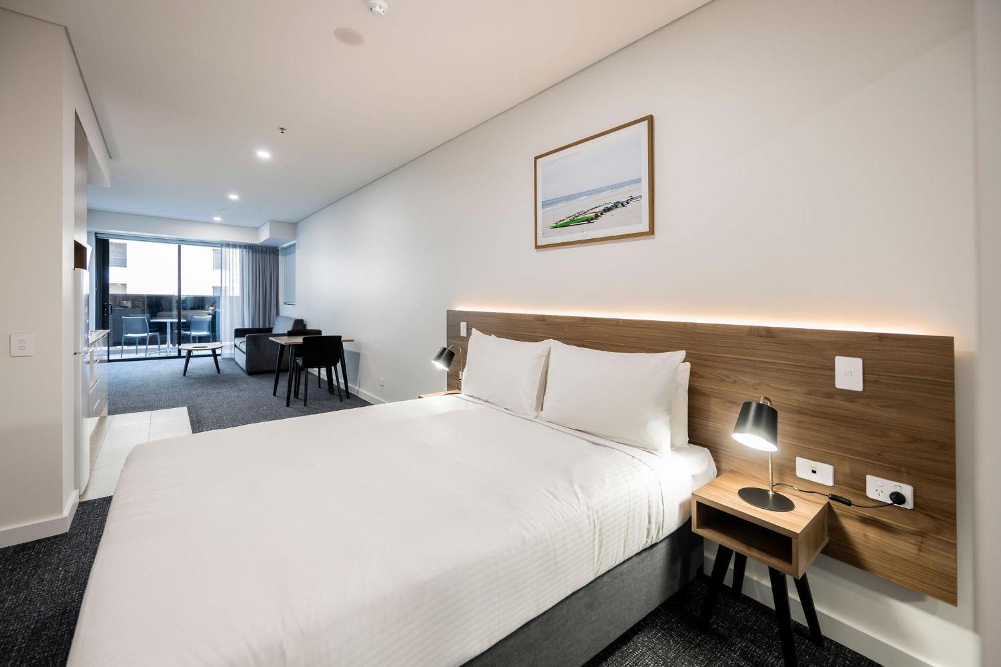 אדלייד Durham Serviced Apartments מראה חיצוני תמונה
