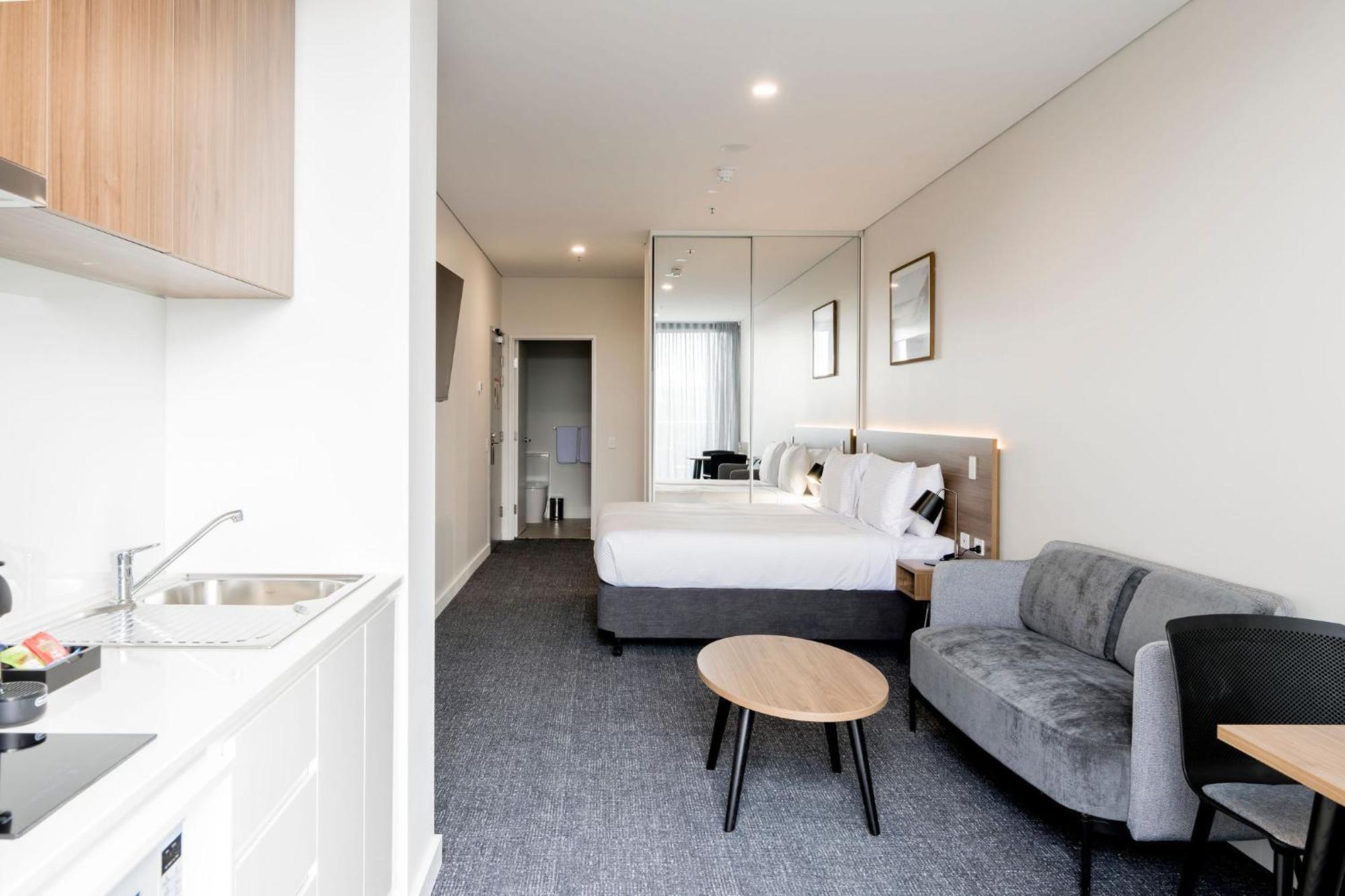אדלייד Durham Serviced Apartments מראה חיצוני תמונה