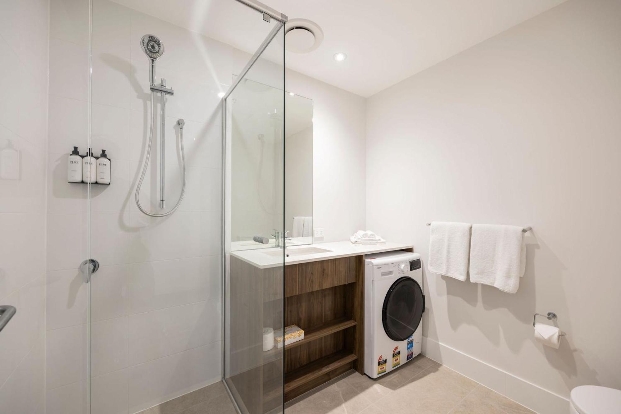 אדלייד Durham Serviced Apartments מראה חיצוני תמונה